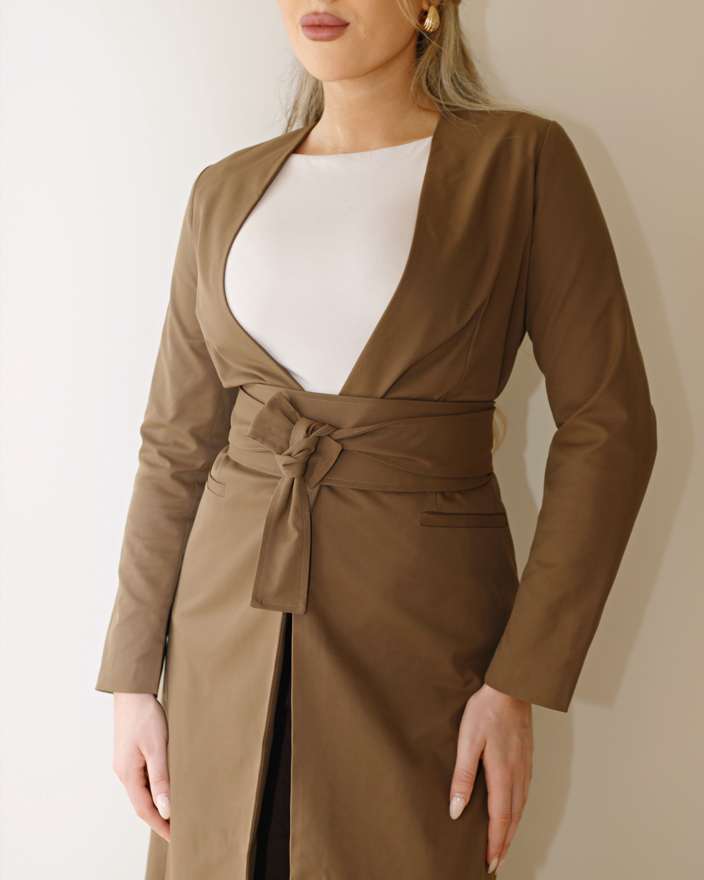 Le Luxe Coat