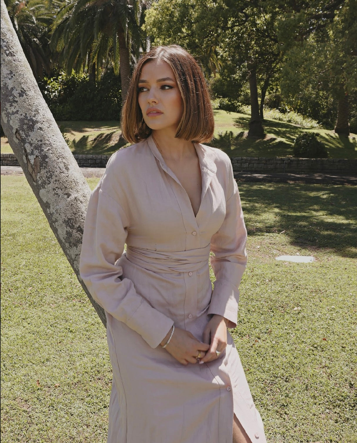 Maha Dress
