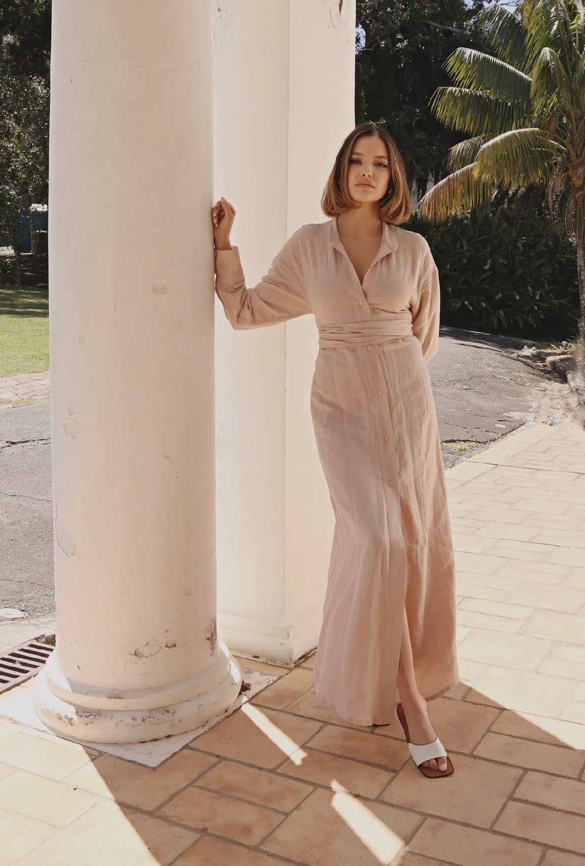Maha Dress