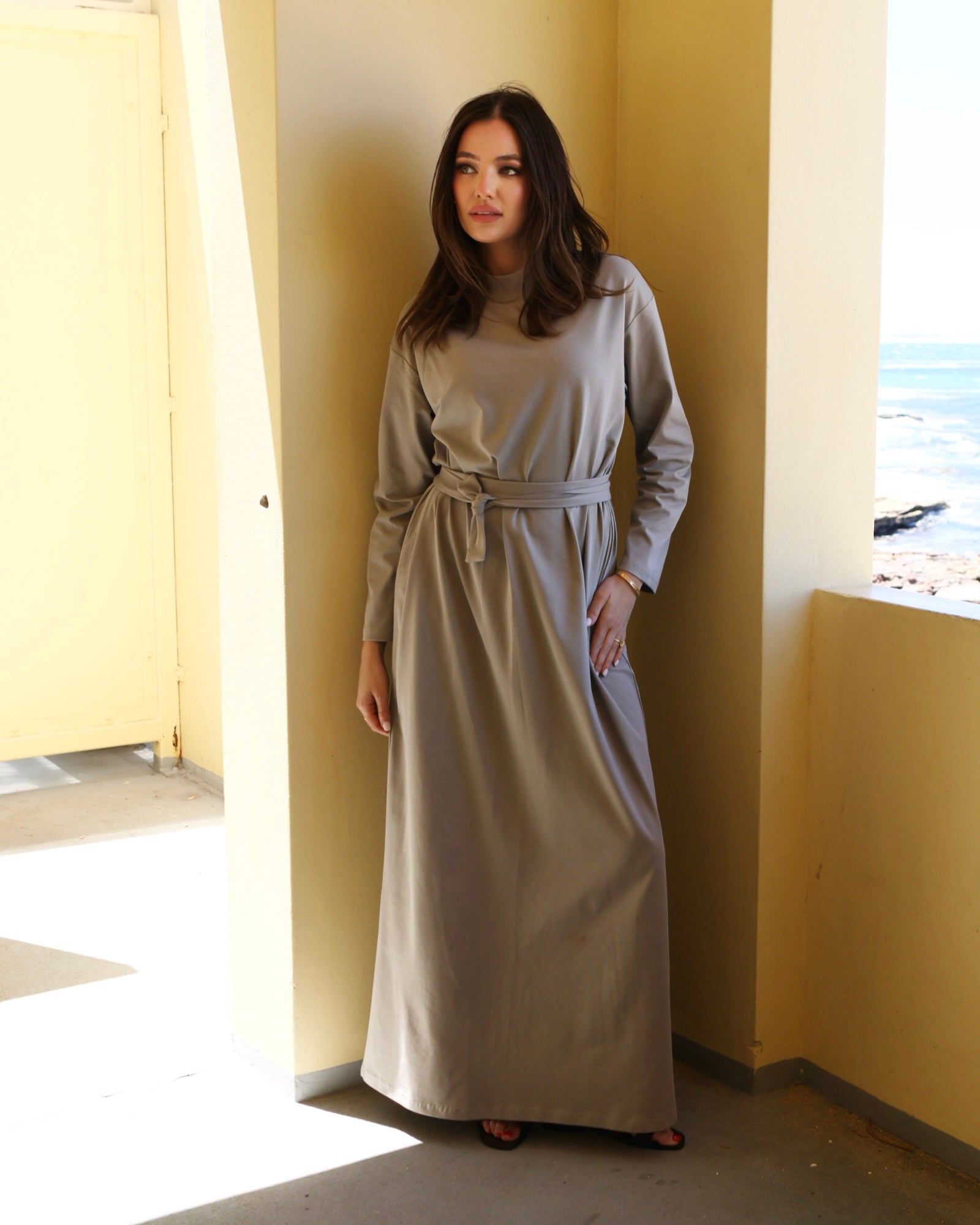 Ragz Maxi Spanish Gray