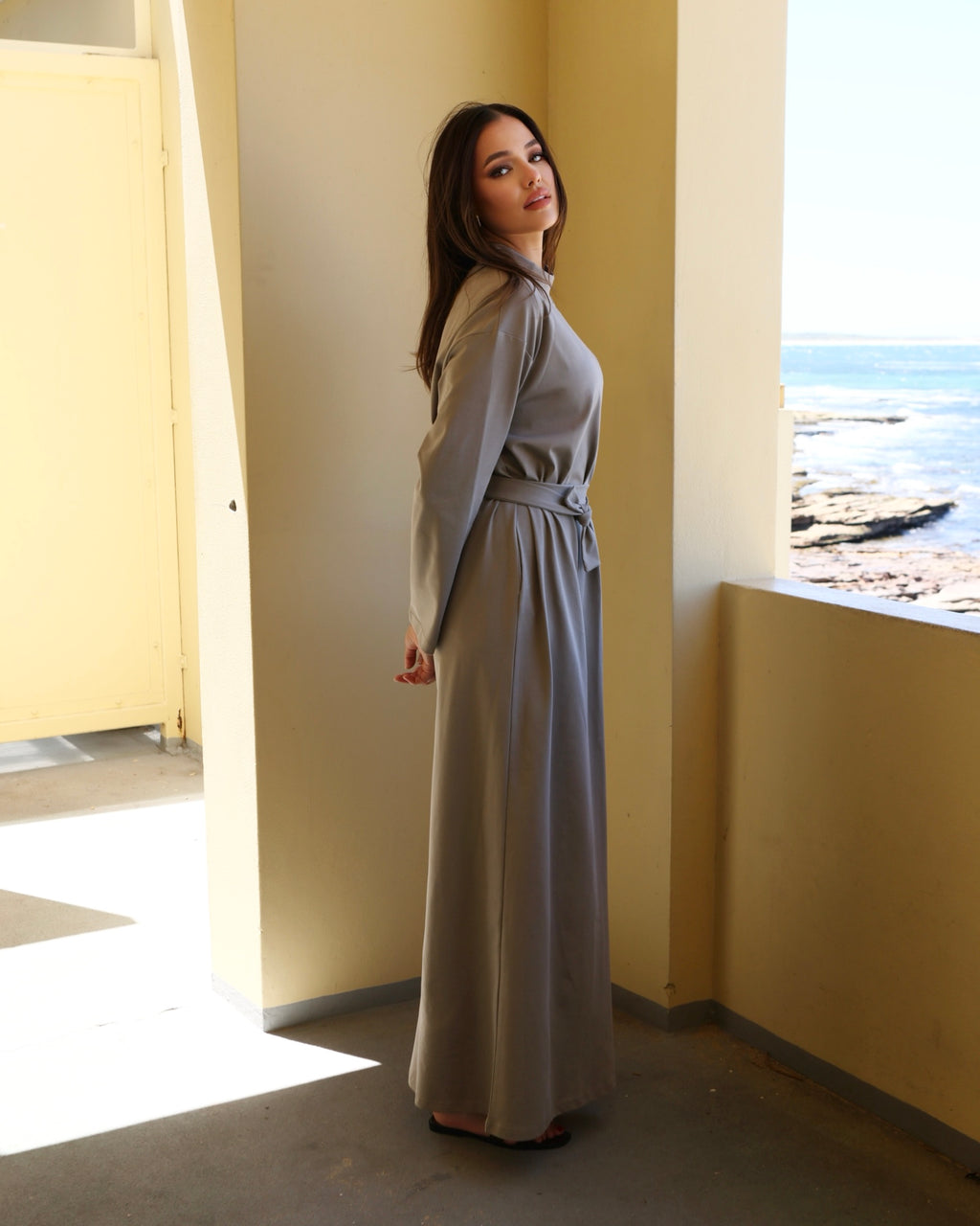 Ragz Maxi Spanish Gray