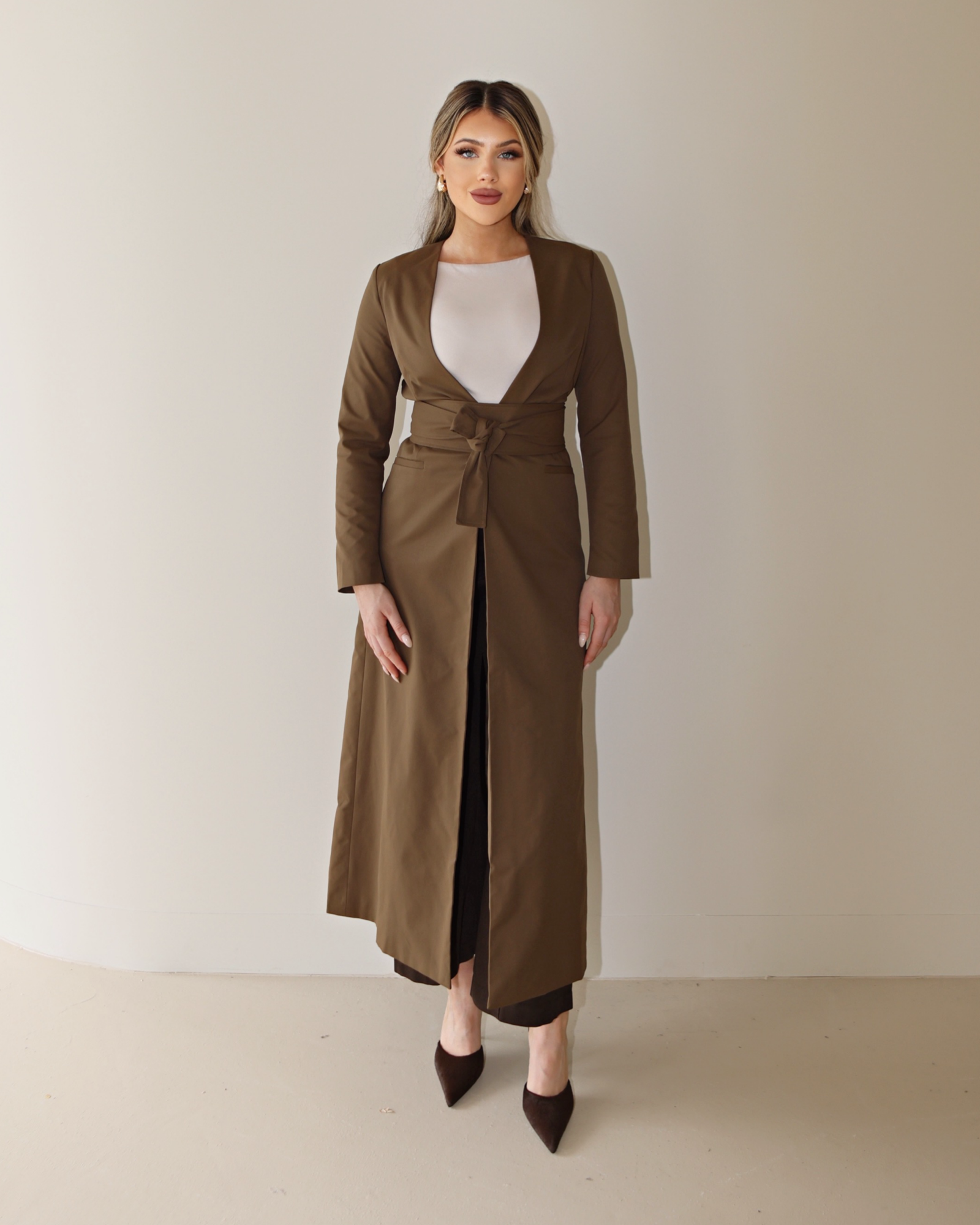 Le Luxe Coat
