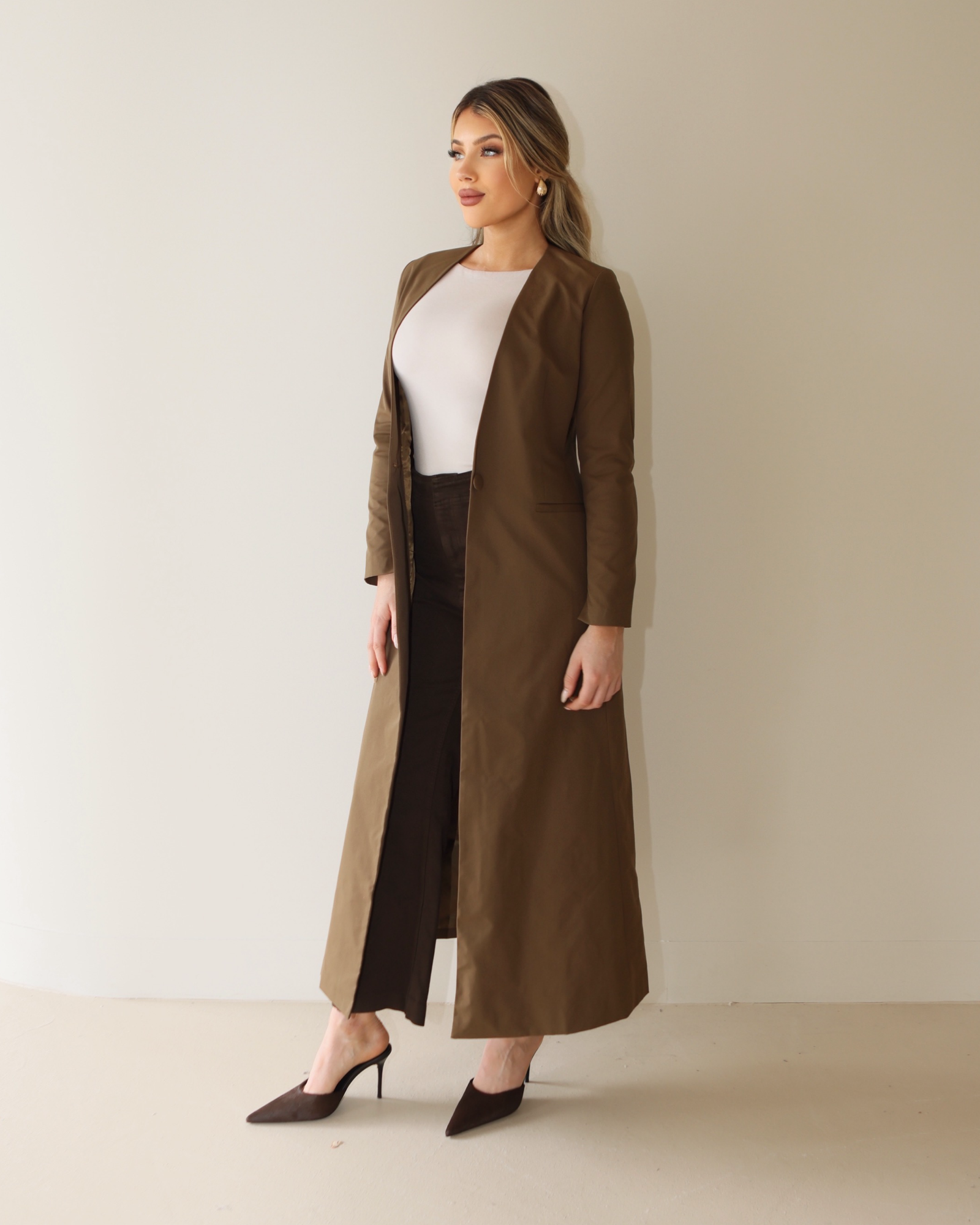 Le Luxe Coat