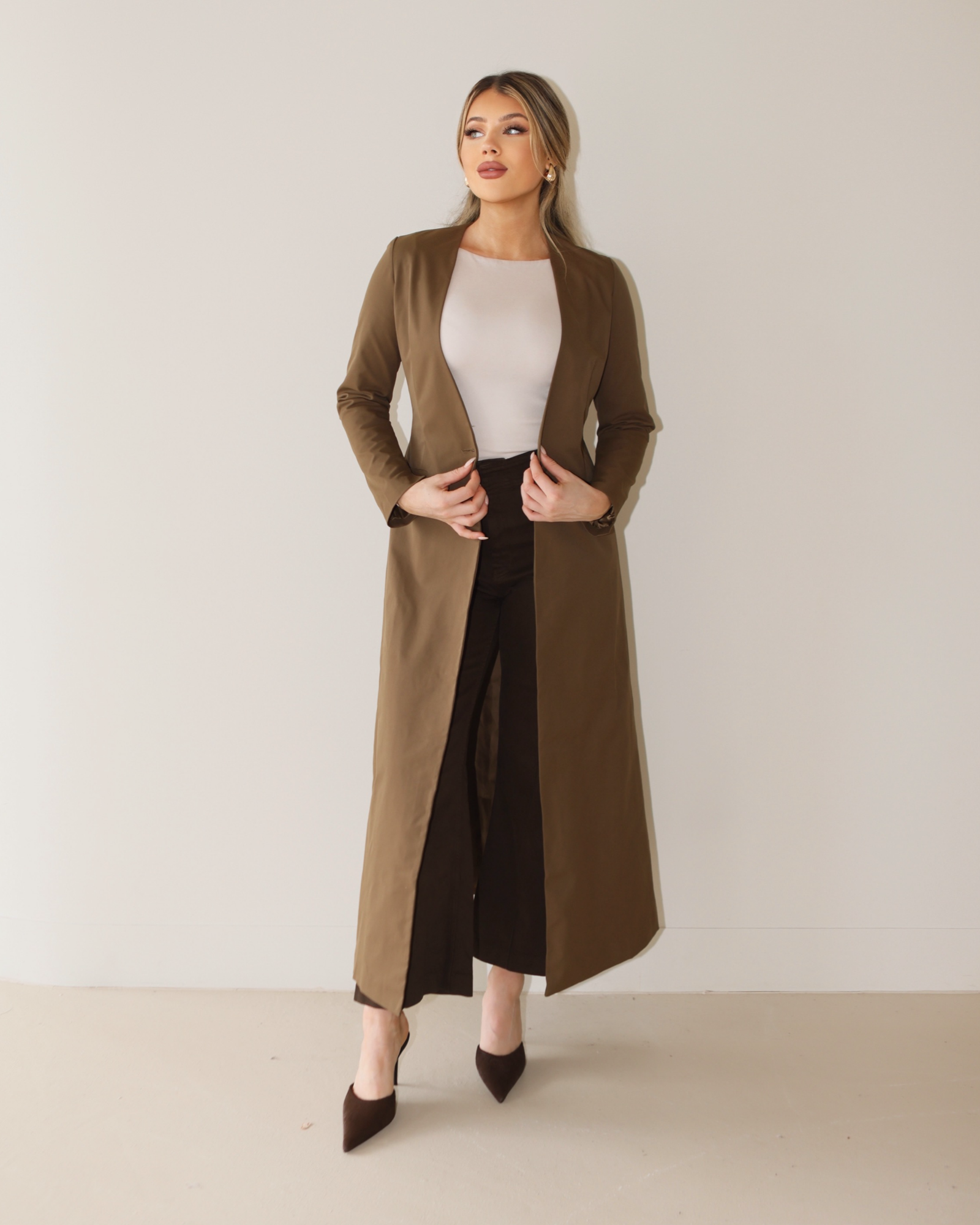 Le Luxe Coat