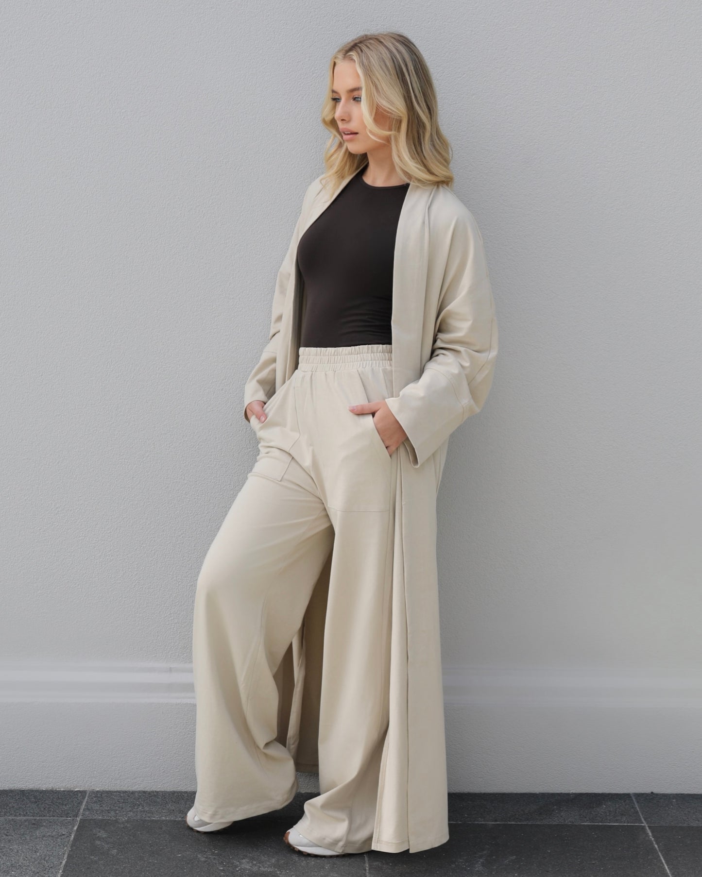 Jazzlyn Kimono Buttery