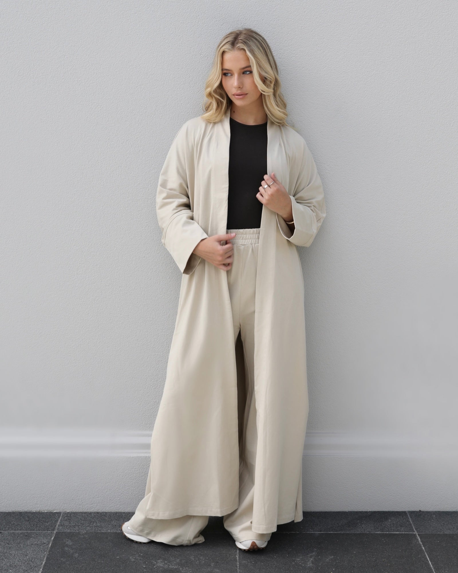 Jazzlyn Kimono Buttery