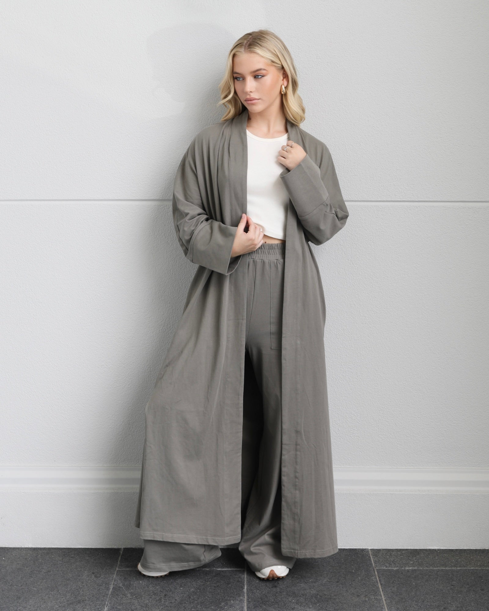 Jazzlyn Pants Clay Sage