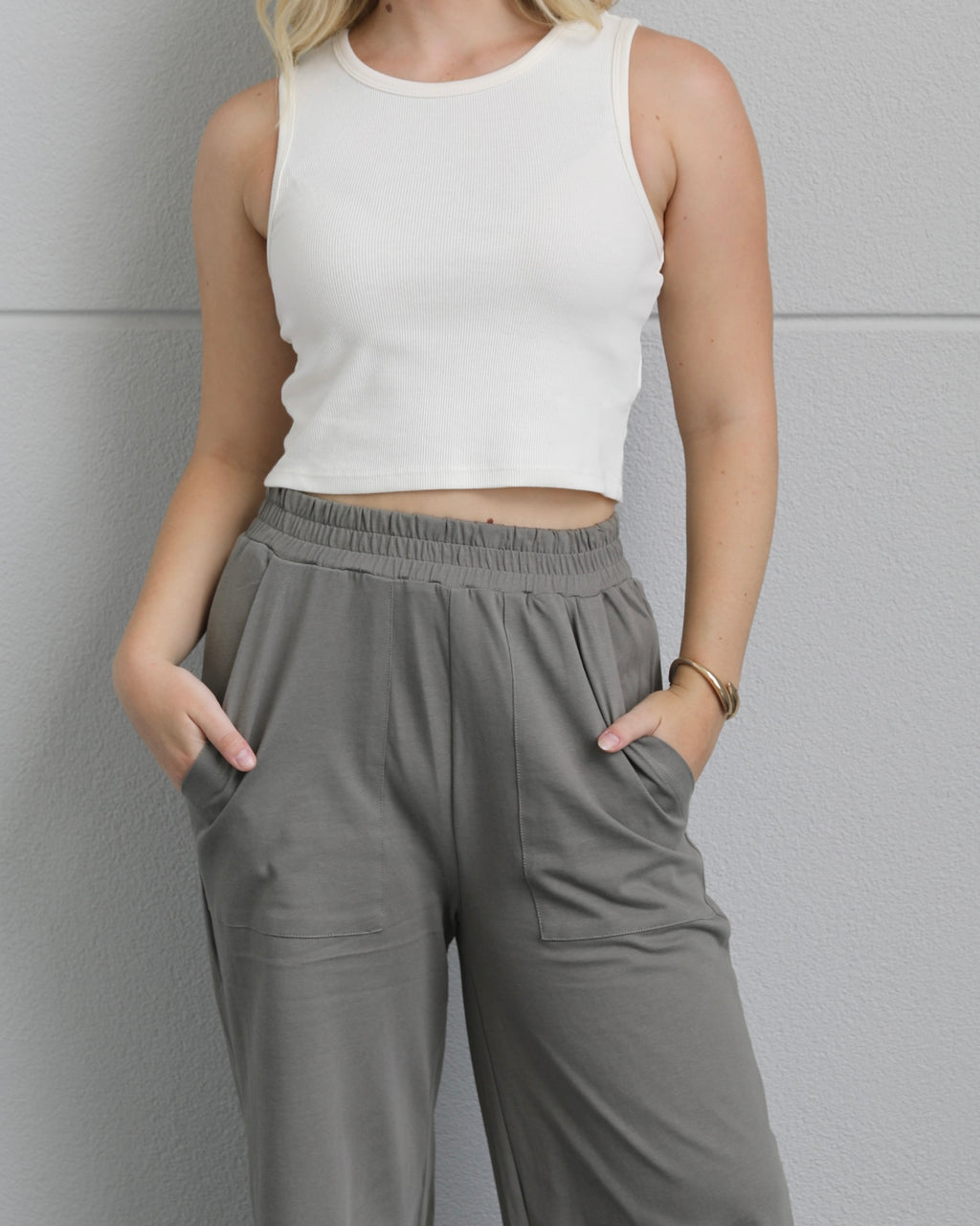 Jazzlyn Pants Clay Sage