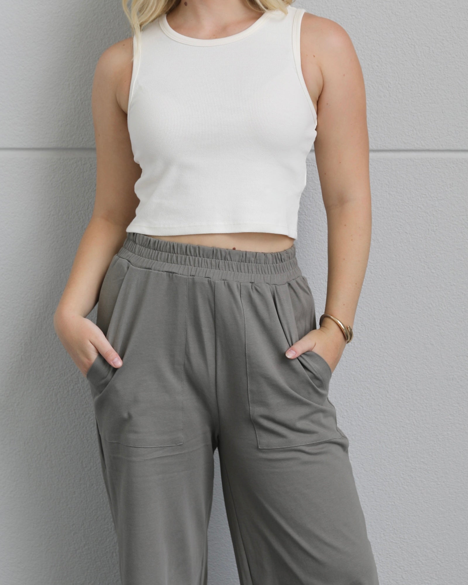 Jazzlyn Pants Clay Sage