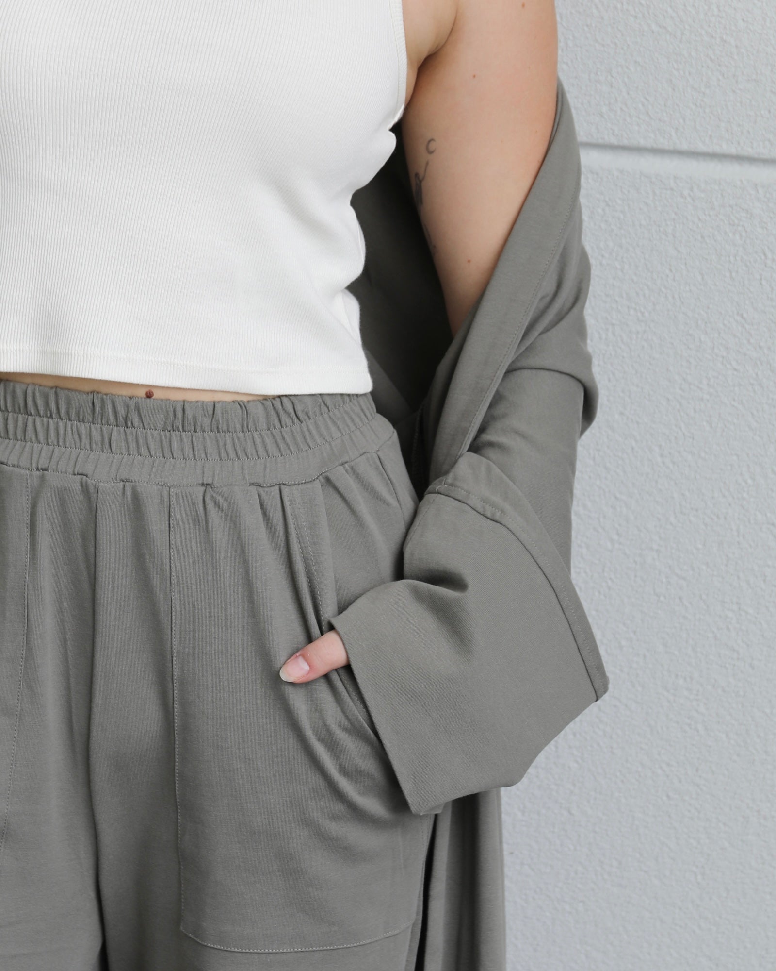 Jazzlyn Pants Clay Sage