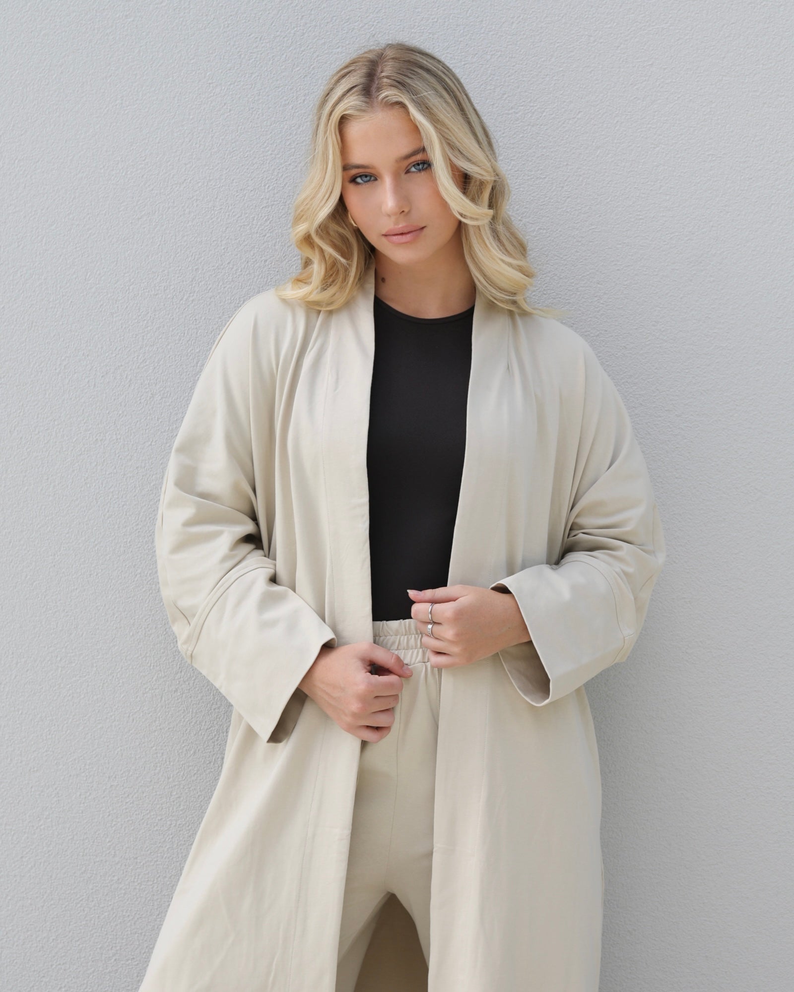 Jazzlyn Kimono Buttery