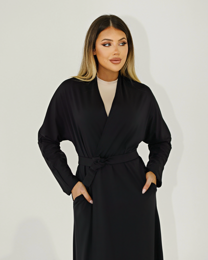 Azeera Dress Black