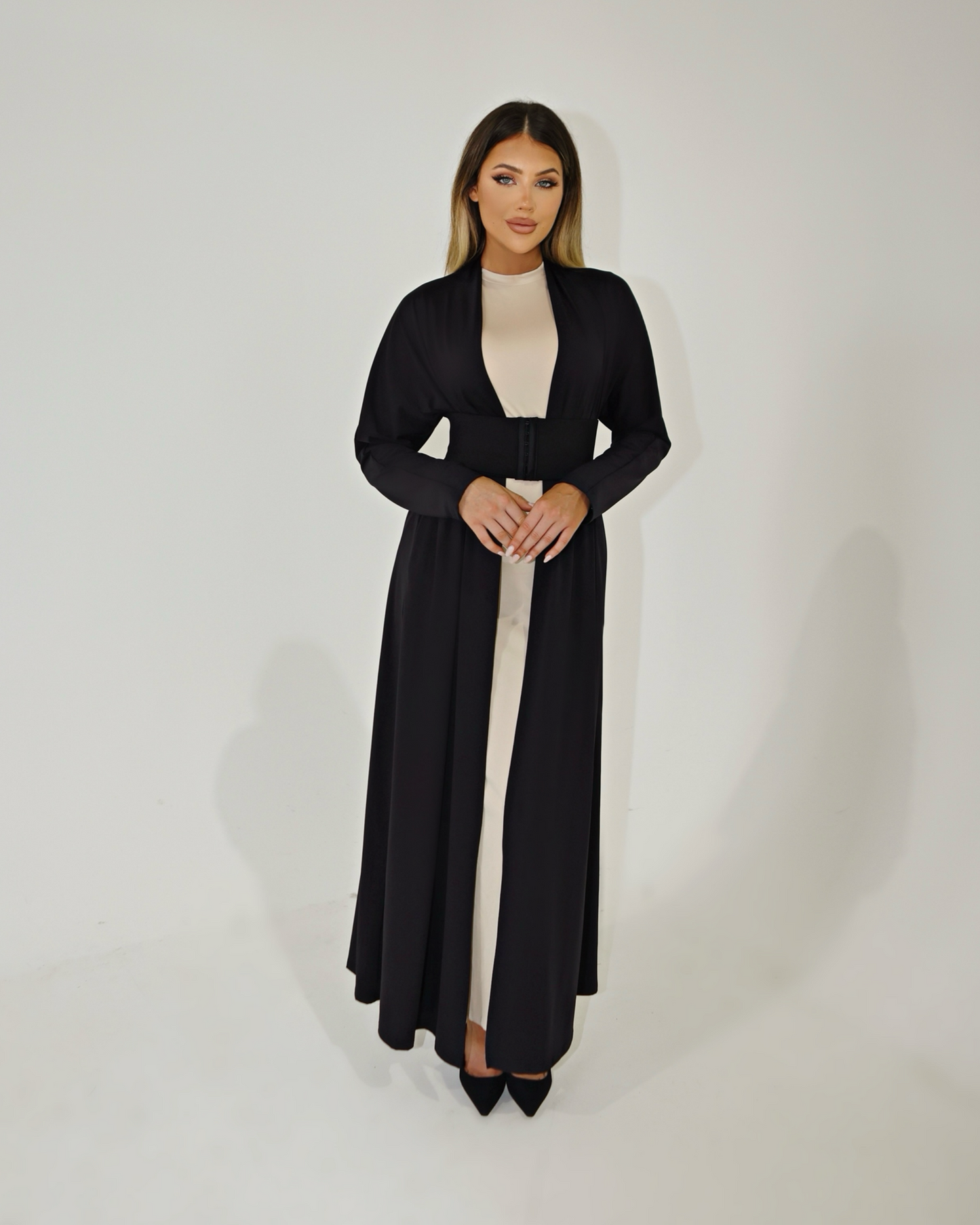 Azeera Dress Black