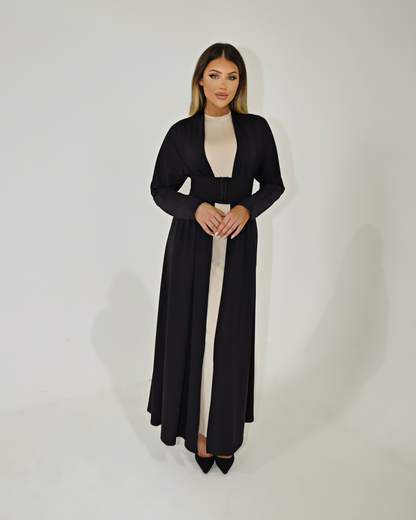 Azeera Dress Black