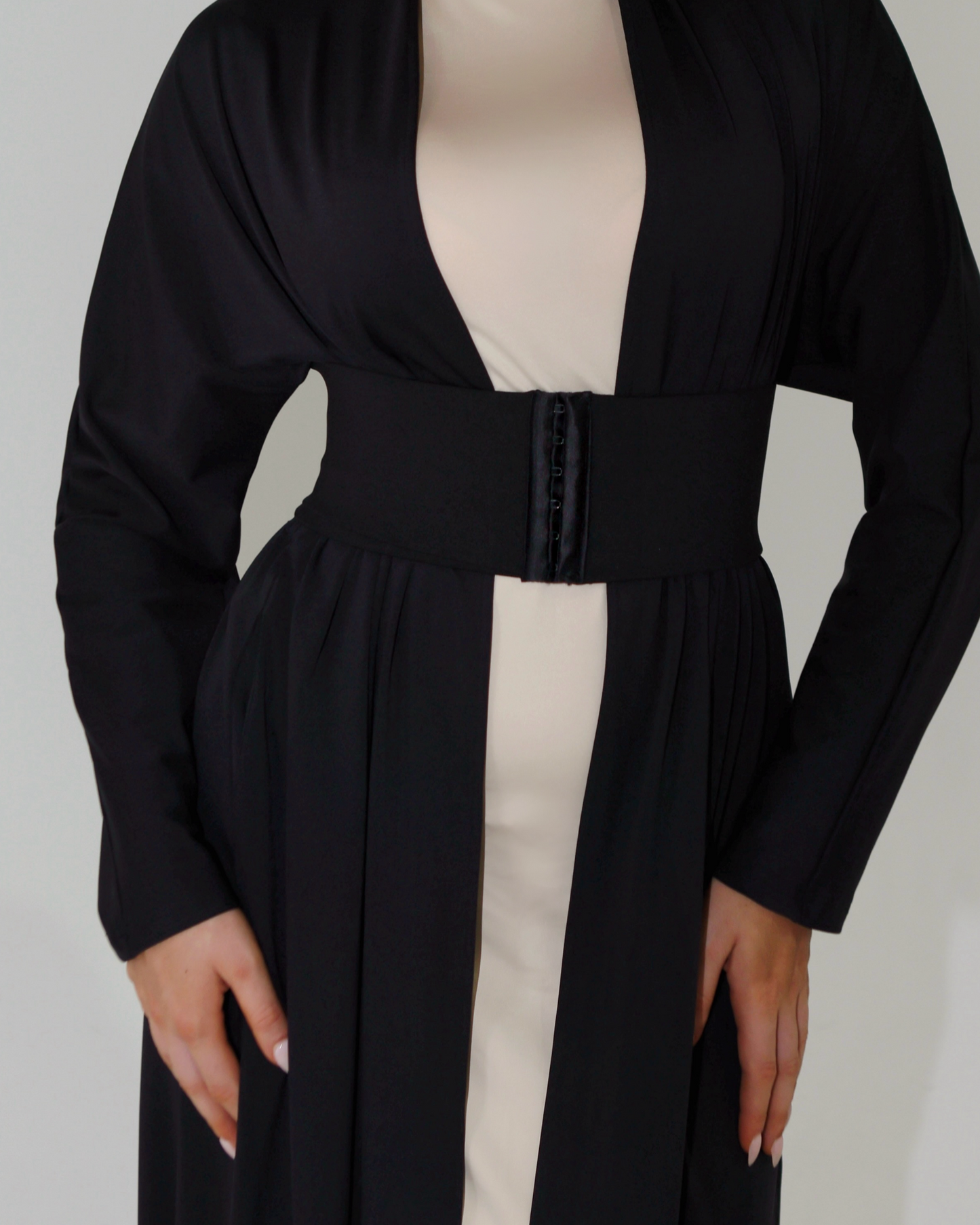 Azeera Dress Black