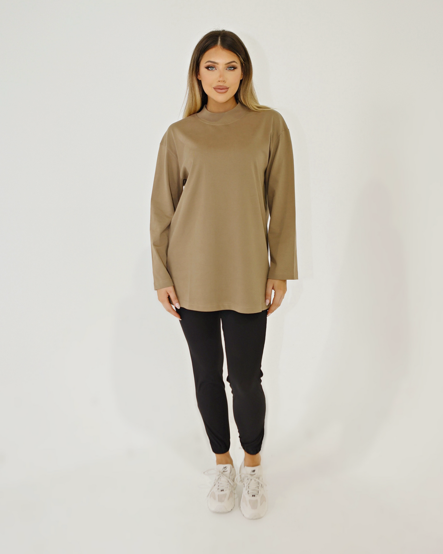 Ragz Top Mocha