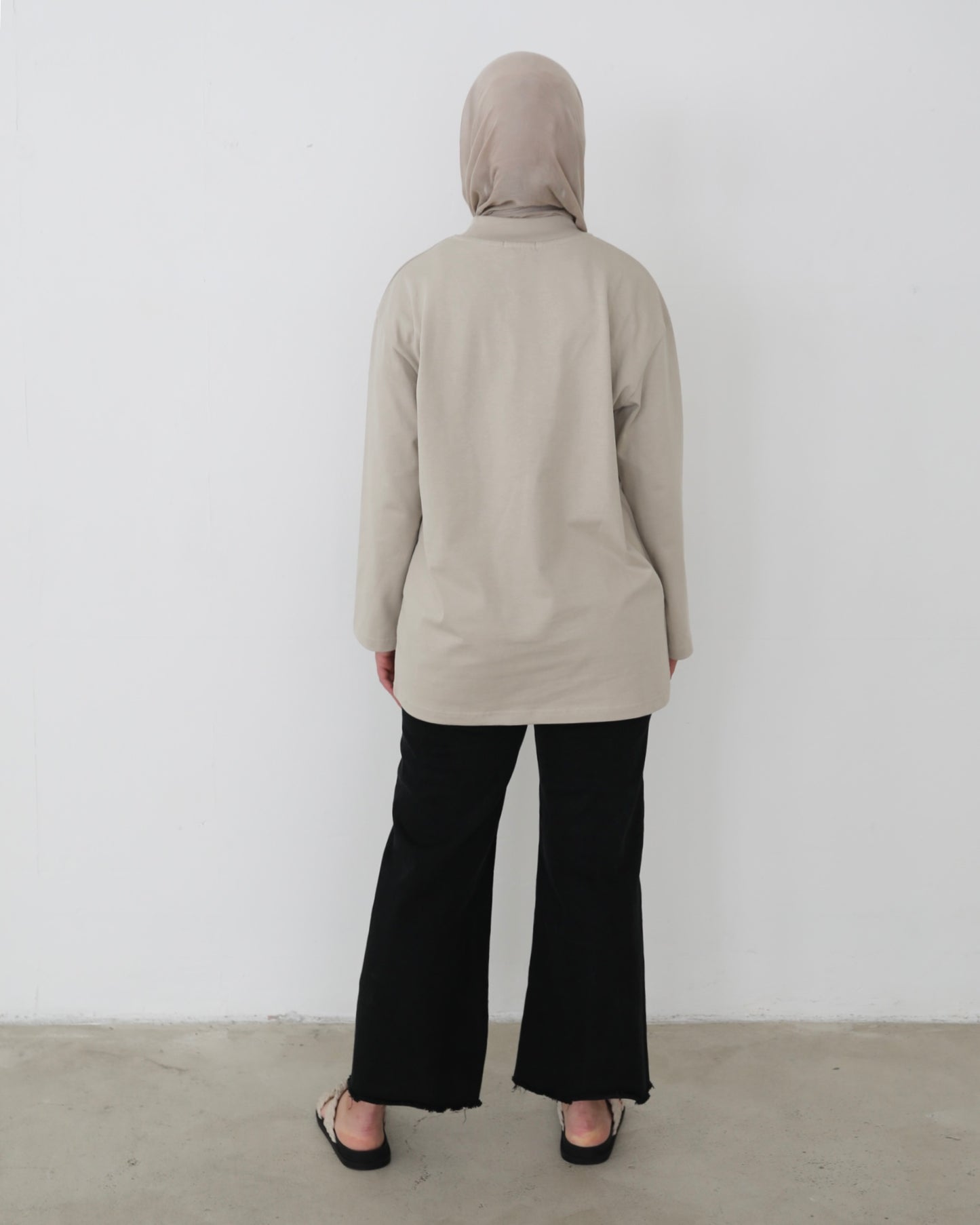 Ragz Top Ivory