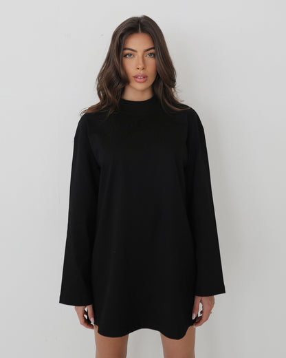 Ragz Top Black