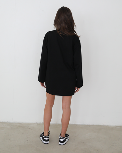 Ragz Top Black