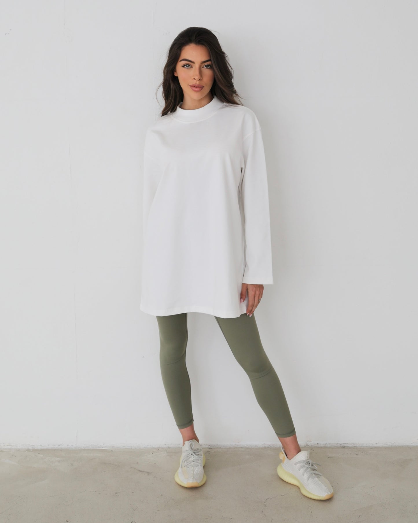Ragz Top White