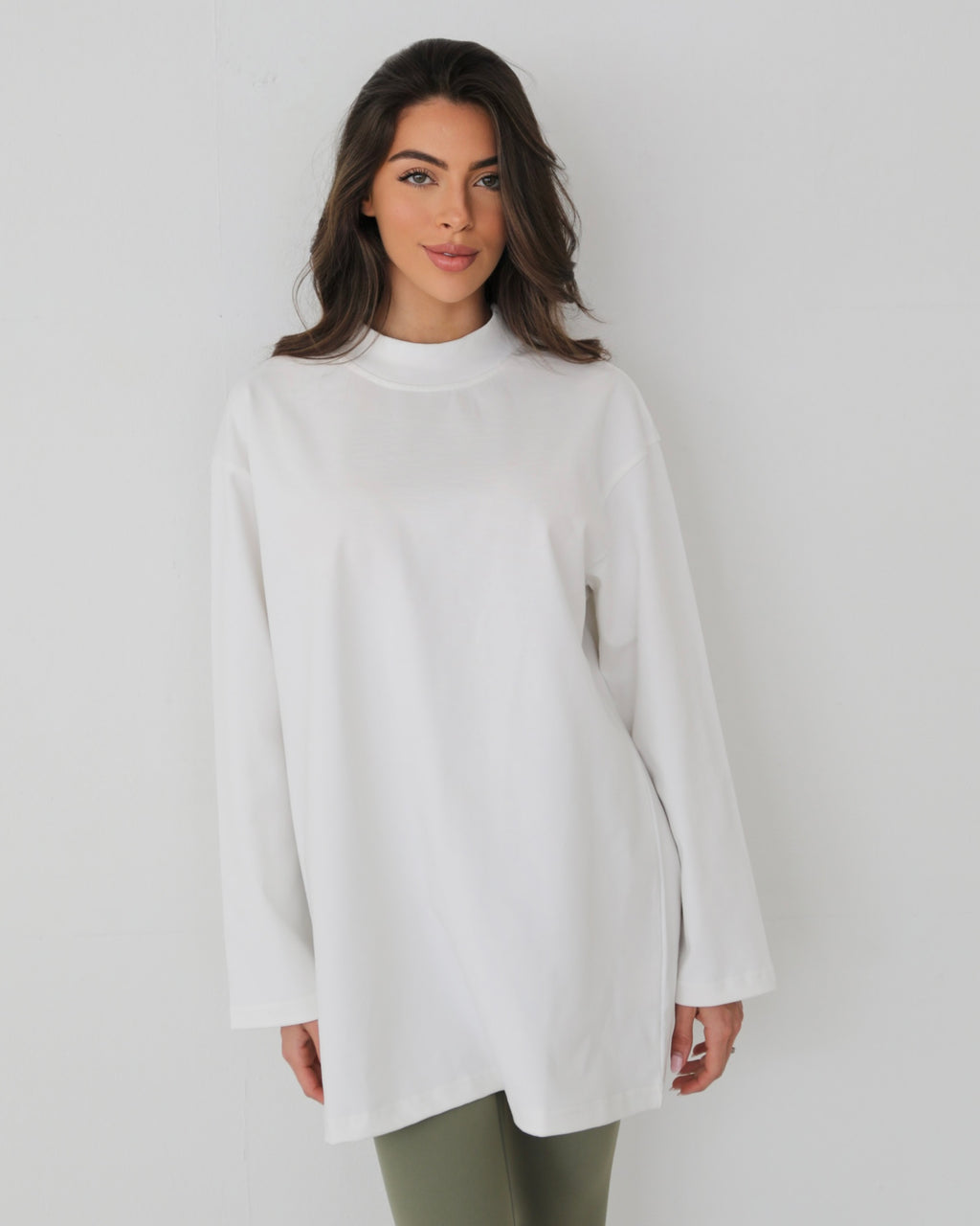 Ragz Top White
