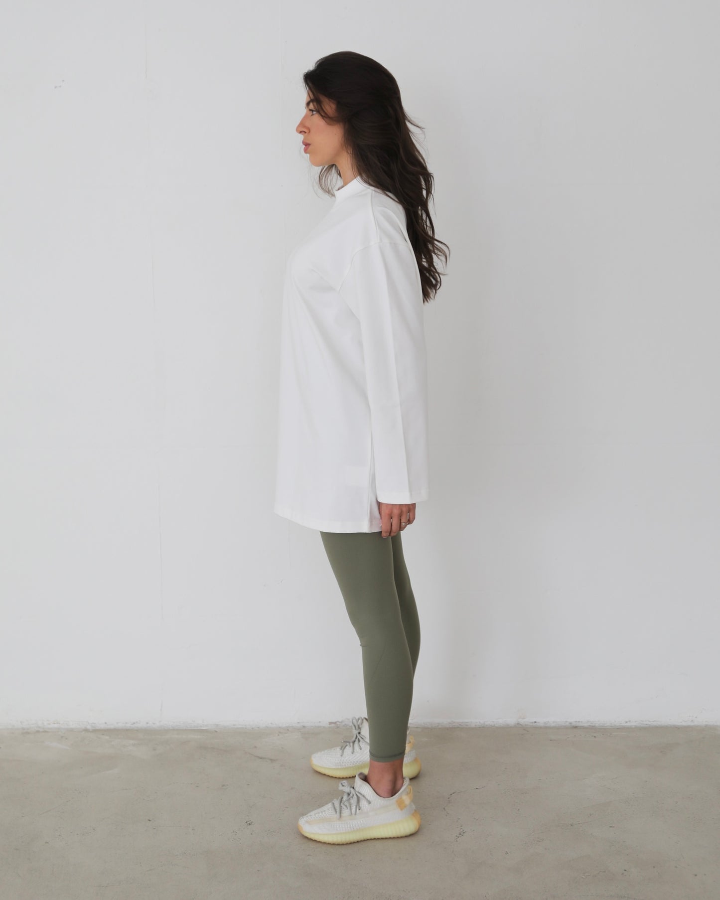 Ragz Top White