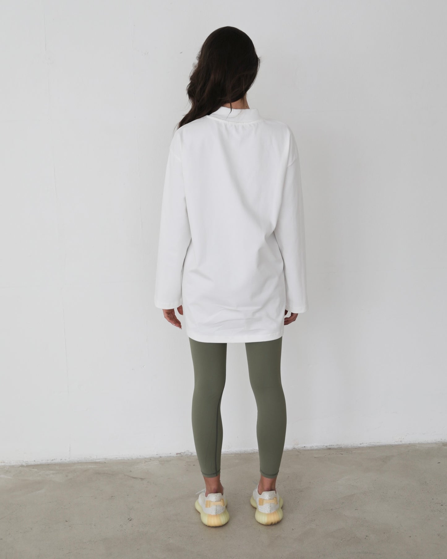 Ragz Top White