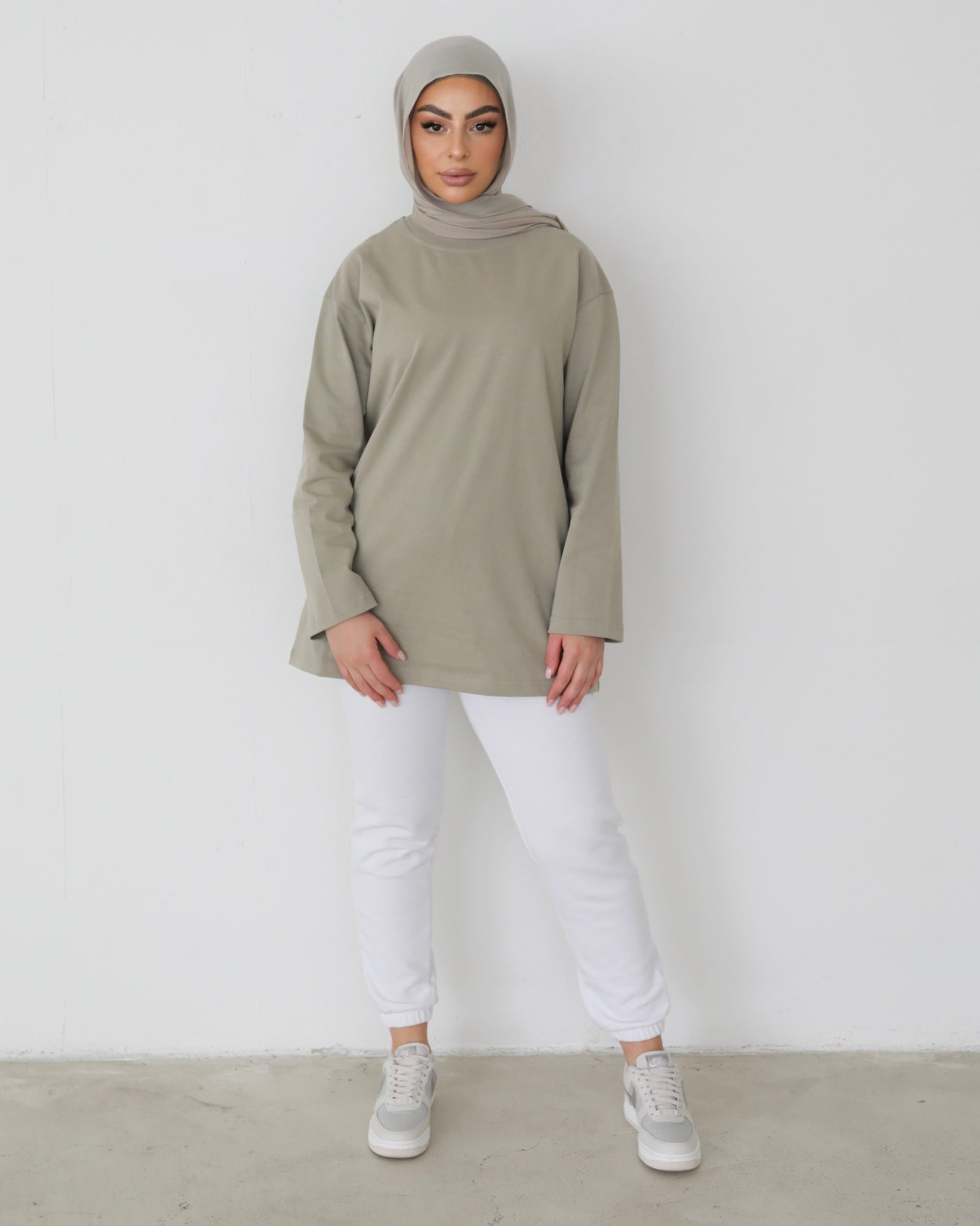Ragz Top Khaki