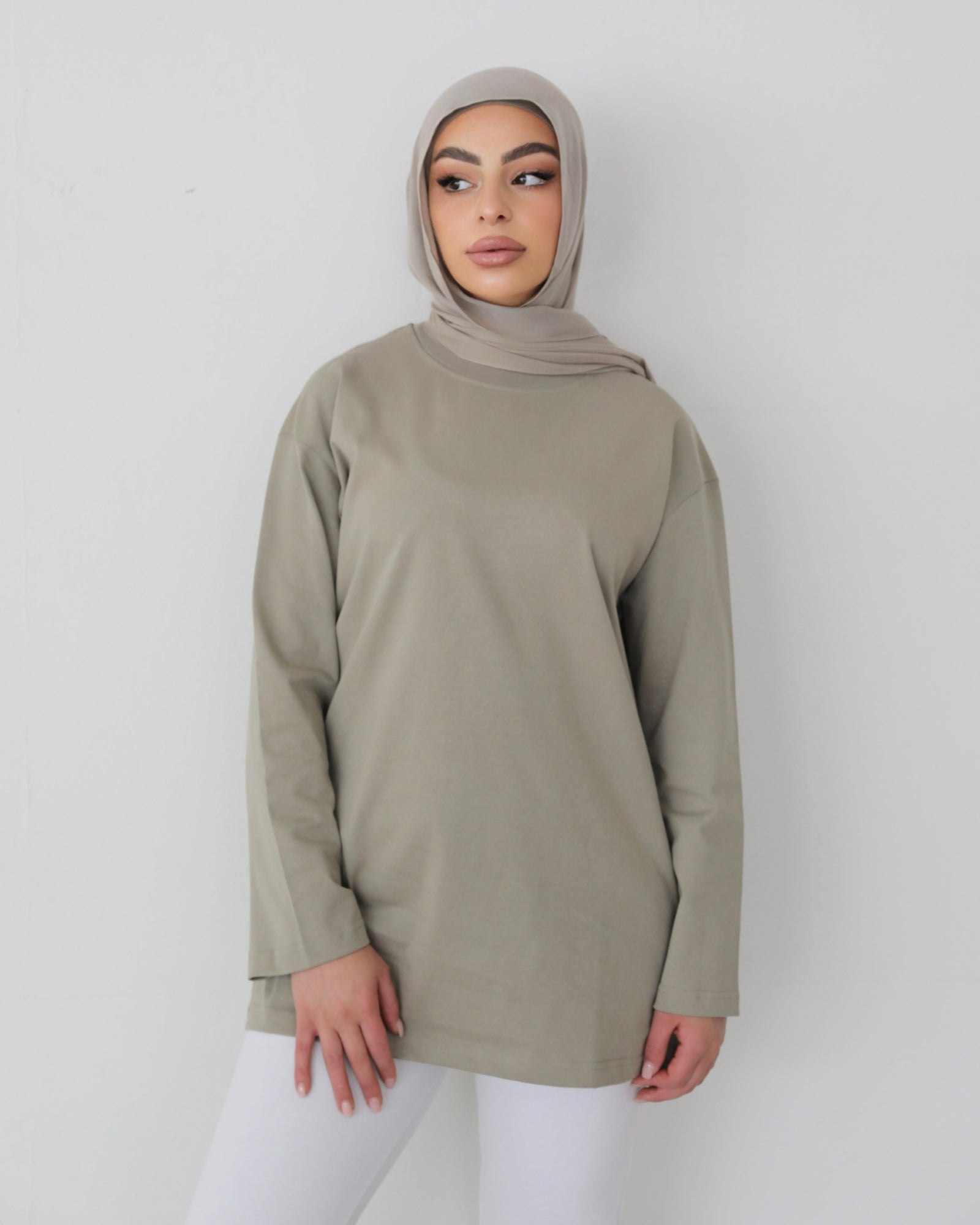 Ragz Top Khaki