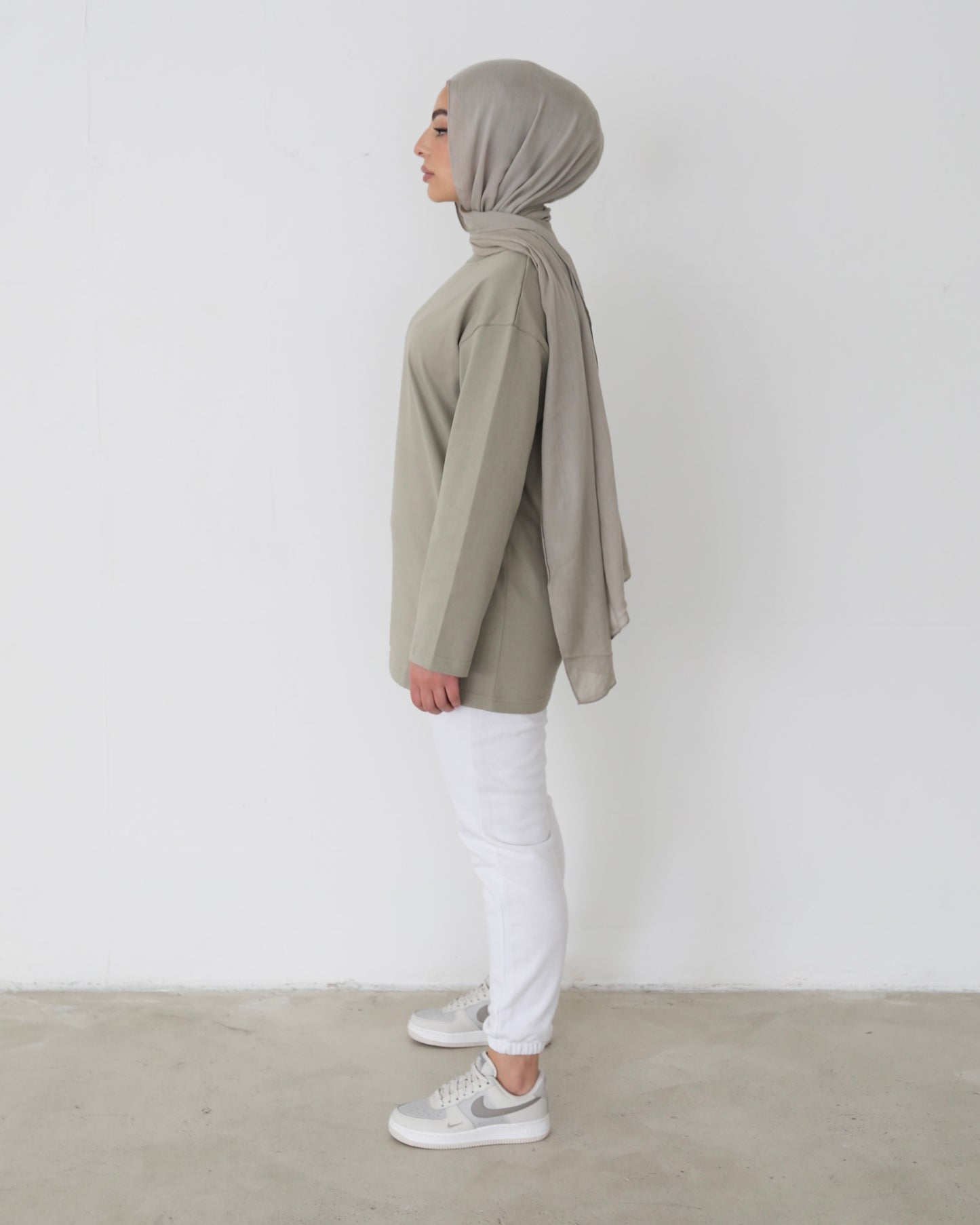 Ragz Top Khaki