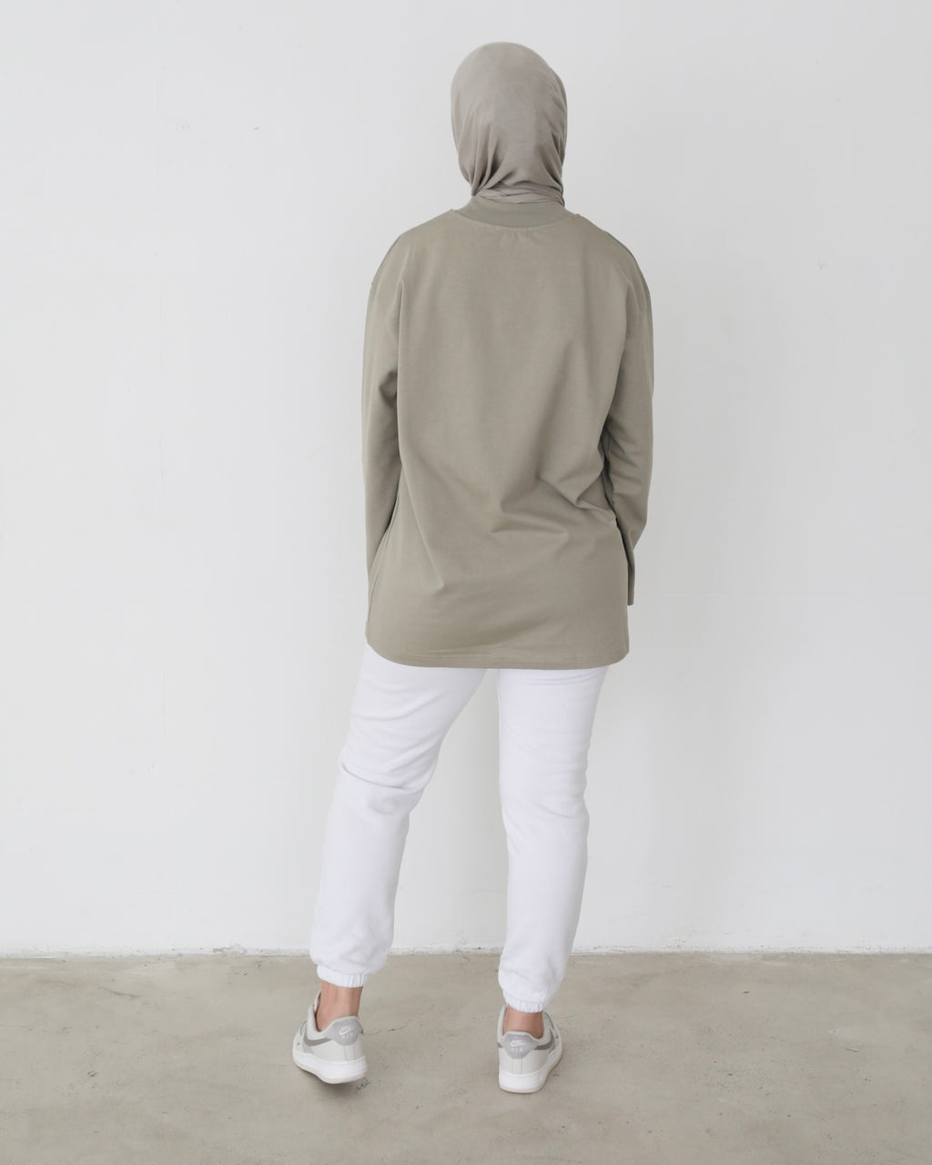 Ragz Top Khaki
