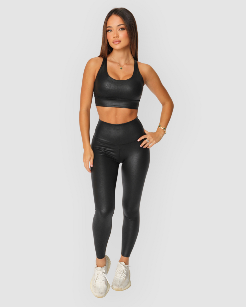 Wetlook Leggings