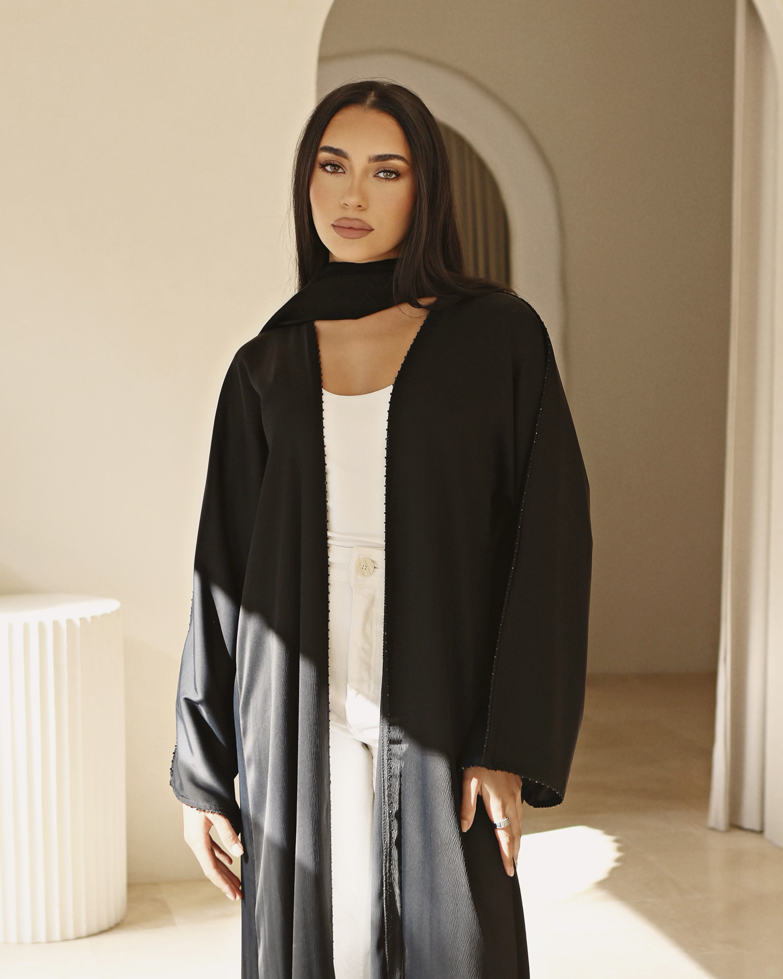 Sultana noir
