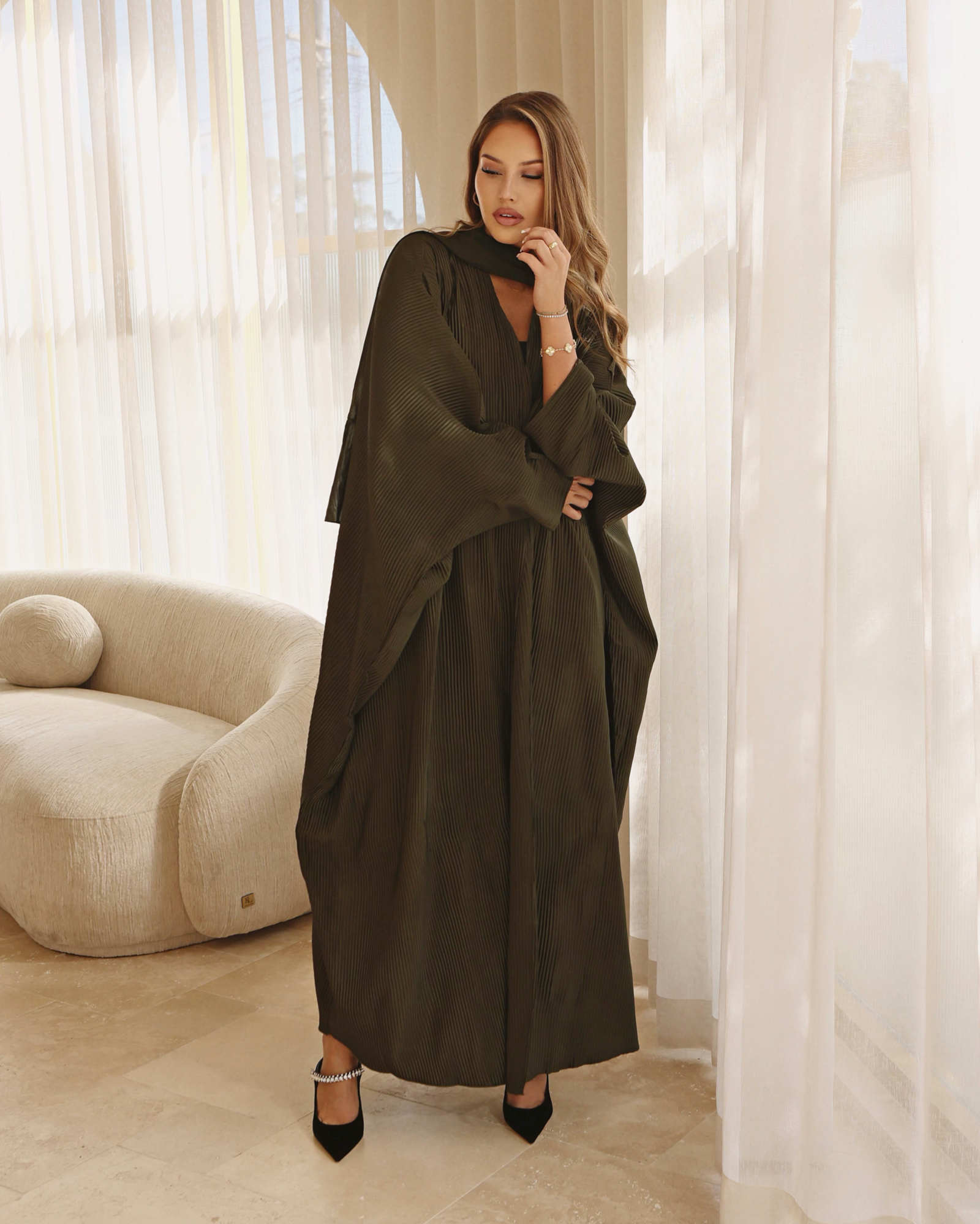 Sultana luxe