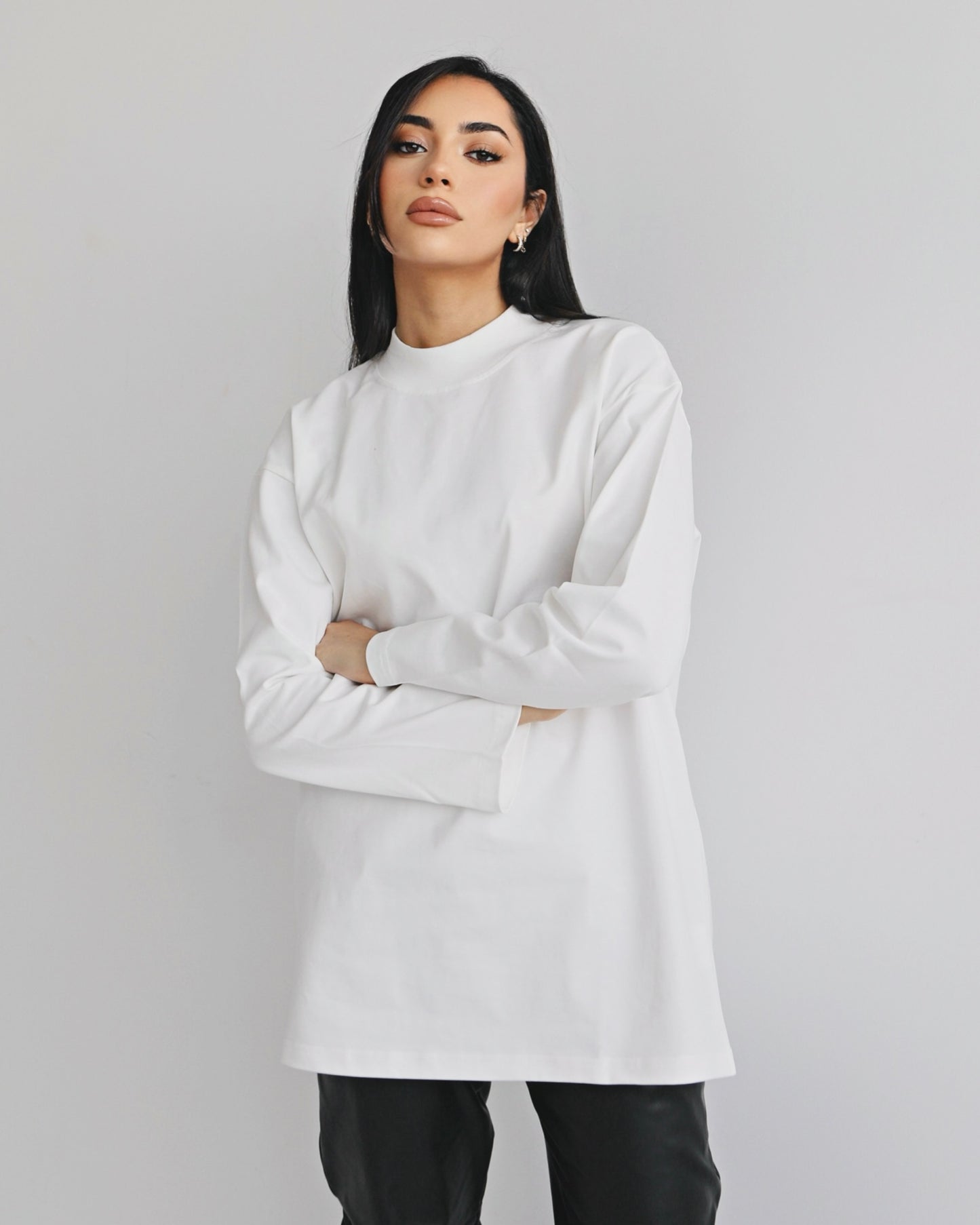 Ragz Top White